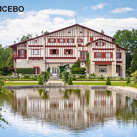 Appartement T1 Bis Avec Jardin Prive Et Piscine, 4 Pers, Cambo-Les-Bains - Fr-1-495-13 Kültér fotó