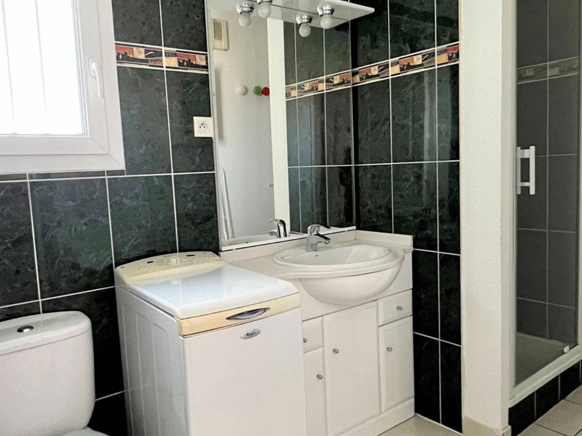 Appartement T1 Bis Avec Jardin Prive Et Piscine, 4 Pers, Cambo-Les-Bains - Fr-1-495-13 Kültér fotó