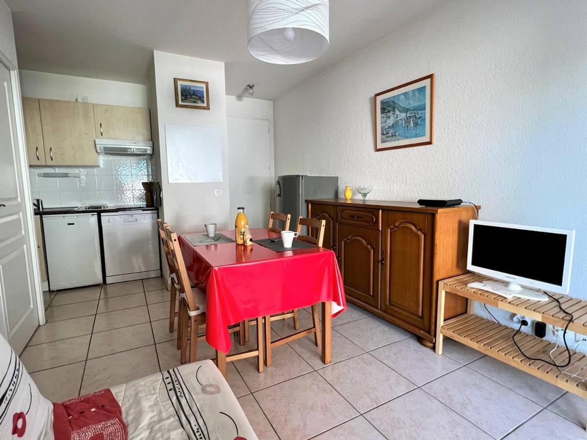 Appartement T1 Bis Avec Jardin Prive Et Piscine, 4 Pers, Cambo-Les-Bains - Fr-1-495-13 Kültér fotó